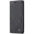CASEME Samsung Galaxy A51 Caseme 013 Series Pung - Sort