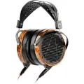 Audeze LCD-3 Open-Back Headphones with Case Zebrano & Leather