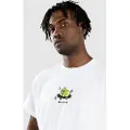 A.Lab Ollie-En T-shirt hvid