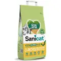 Sanicat SÆRPRIS! 2 x Sanicat kattegrus - 2 x 6 l Natura Activa Corn Cob