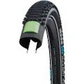Schwalbe Johnny Watts 365 Performance Hs618 E-bike 27.5´´ X 2.60 Mtb-dæk