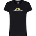 La Sportiva Brand T-shirt Med Korte ærmer