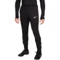 Nike Nigeria Strike Dri-FIT-fodboldbukser til mænd - sort