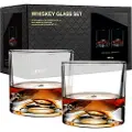 Liiton Whiskyglas MT.BLANC sæt med 2 stk, 280 ml, Liiton