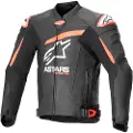 Alpinestars Gp Plus R V4 Airflow Perforeret Læder Jakke