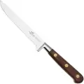 Lion Sabatier Udbeningskniv IDEAL PROVENCAO 13 cm, nitter i rustfrit stål, brun, Lion Sabatier