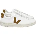 Veja VEJAtil mænd. UC0703151 Træningssko Urca hvid (43), Fast, Blonder, Casual, Bæredygtig, Genanvendt polyester