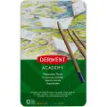 Derwent Academy akvarelfarve pan sæt 12 stk. 2301941 Modsvarer: N/A