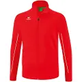 Erima Liga Star Polyester Training Sweatshirt Med Lynlås