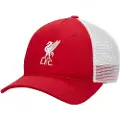 Nike Liverpool FC Rise Nike Football-truckerkasket - rød