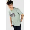 Brixton Vinton Standard T-shirt grøn