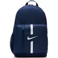 Nike Academy Team-fodboldrygsæk til børn (22 L) - blå