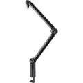Cherry Cx-ngale-boom-black Mikrofonstativ Boom Mikrofonstativ
