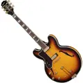 Epiphone Sheraton Frequensator Left-handed Vintage Sunburst