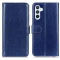 Mtp Products Samsung Galaxy A05s Pung Taske med Magnetisk Lukning - Blå