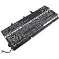 24hShop Batteri til notebook, bærbar computer til HP EliteBook 1040 G3 og andre