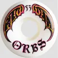 Welcome Orbs Specters 53mm Hjul hvid
