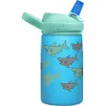CamelBak Eddy+ Kids Vss 400ml, school of scharks