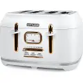 Muse Ms-131 W Brødrister 4 Riller