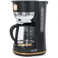 Muse Ms-220 Bc Drypkaffemaskine 10 Kopper