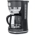 Muse Ms-220 Dg Drypkaffemaskine 10 Kopper