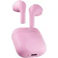 Happy Plugs Joy Hovedtelefoner In-Ear TWS Lyserød 7350116012866 Modsvarer: N/A