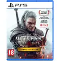 Warner Bros. Ps5 The Witcher Iii (3) Wild Hunt (game Of The Year Edition)