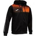 Joma Eco Supernova Sweatshirt Med Lynlås