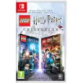 Play Switch Lego Harry Potter Collection (uk/nordic)