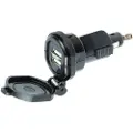 Lampa Universal 2700ma 12/32v 38882 Usb-stikkontakt