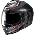 HJC i71 Simo MC6HSF sort XS