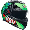 AGV K3 2.6 Kamaleon sort 59