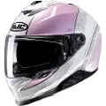 HJC i71 Sera MC8 lyserød XS