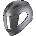 Scorpion Exo-491 Integralhjelm sort M