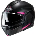 HJC i100 Beis MC8SF Klaphjelm sort XS