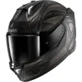Shark Skwal I3 Linik Automatic Lights Fullface-hjelm