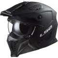 LS2 Of606 Drifter Konvertibel Hjelm