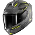 Shark Skwal i3 Linik gul L