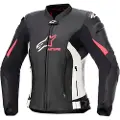 Alpinestars Stella Gp Plus V4 Leather Læderjakke