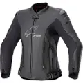 Alpinestars Stella Gp Plus V4 Leather Læderjakke