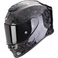 Scorpion Exo-R1 Evo Carbon Air Onyx sort S