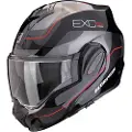 Scorpion Exo-tech Evo Pro Commuta Modulær Hjelm