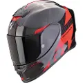 Scorpion Exo-r1 Evo Carbon Air Rally Fullface-hjelm
