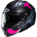 HJC i91 Carst MC8SF sort XS