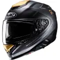 HJC RPHA71 Frepe MC9SF Integralhjelm sort L