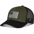 Alpinestars Flag Snapback Kasket