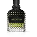 Valentino Dufte-til-maend Uomo-Born-In-RomaGreen StravaganzaEau de Toilette Spray 100 ml (6.420,00 kr / 1 l)