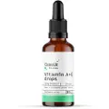 OstroVit - Pharma Vitamin A+E Dråber 30 ml