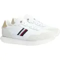 Tommy Hilfiger Global Stripes Lifestyle Runner Sko