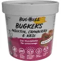 BugBell BugKeks voksne insekter, tranebær og ost - 150 g